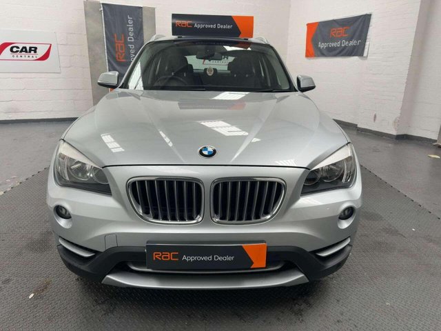 View our BMW X1