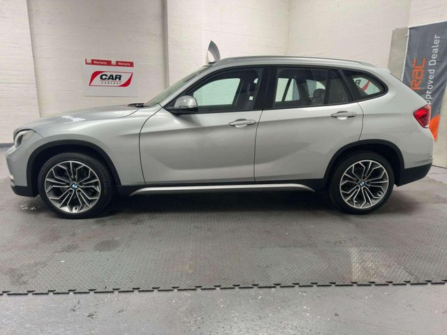 View our BMW X1