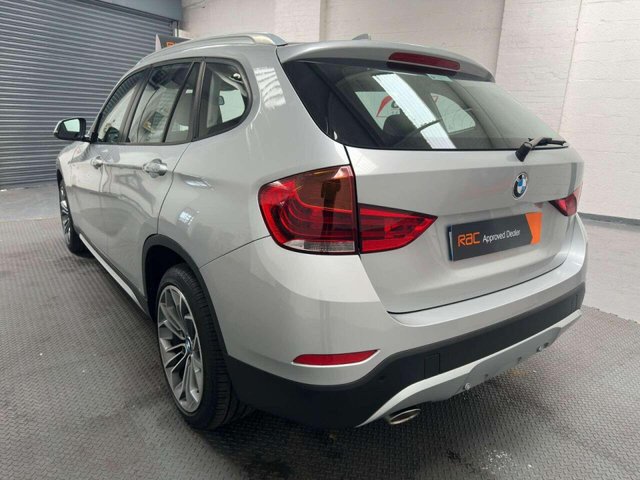 View our BMW X1