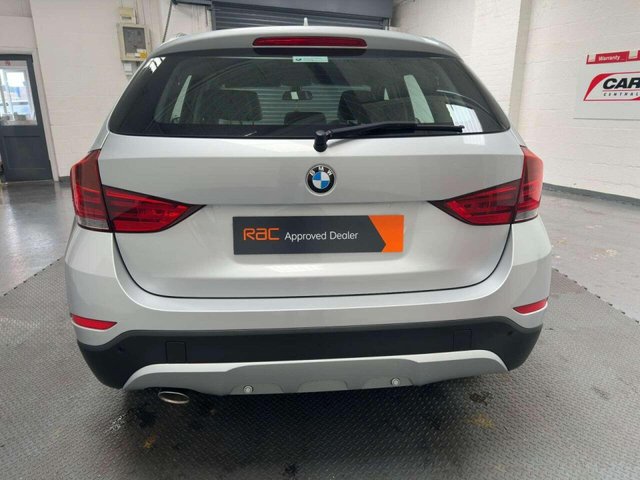 View our BMW X1
