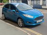 USED 2013 63 FORD FIESTA 1.0T EcoBoost Titanium Hatchback 5dr Petrol Manual Euro 5 (s/s) (100 ps) 