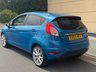 USED 2013 63 FORD FIESTA 1.0T EcoBoost Titanium Hatchback 5dr Petrol Manual Euro 5 (s/s) (100 ps) 