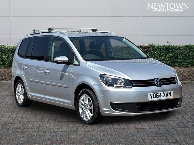 View our VOLKSWAGEN TOURAN