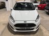 USED 2014 14 FORD FIESTA 1.0T EcoBoost Zetec Euro 5 (s/s) 3dr DRIVES GREAT+GREAT COND