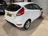 USED 2014 14 FORD FIESTA 1.0T EcoBoost Zetec Euro 5 (s/s) 3dr DRIVES GREAT+GREAT COND