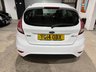 USED 2014 14 FORD FIESTA 1.0T EcoBoost Zetec Euro 5 (s/s) 3dr DRIVES GREAT+GREAT COND