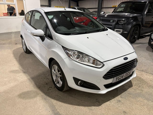 View our FORD FIESTA