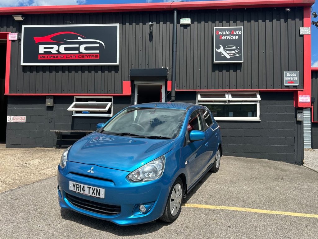 Mitsubishi Mirage