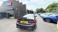 USED 2020 20 BMW 3 SERIES 2.0 320i M Sport Auto Euro 6 (s/s) 4dr PERFORMANCEKIT+QUADEXHAUST+20S