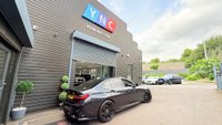 USED 2020 20 BMW 3 SERIES 2.0 320i M Sport Auto Euro 6 (s/s) 4dr PERFORMANCEKIT+QUADEXHAUST+20S