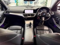 USED 2020 20 BMW 3 SERIES 2.0 320i M Sport Auto Euro 6 (s/s) 4dr PERFORMANCEKIT+QUADEXHAUST+20S