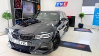 USED 2020 20 BMW 3 SERIES 2.0 320i M Sport Auto Euro 6 (s/s) 4dr PERFORMANCEKIT+QUADEXHAUST+20S