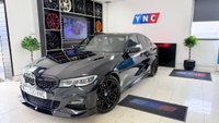 USED 2020 20 BMW 3 SERIES 2.0 320i M Sport Auto Euro 6 (s/s) 4dr PERFORMANCEKIT+QUADEXHAUST+20S