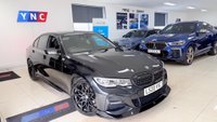 USED 2020 20 BMW 3 SERIES 2.0 320i M Sport Auto Euro 6 (s/s) 4dr PERFORMANCEKIT+QUADEXHAUST+20S