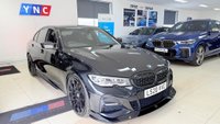 USED 2020 20 BMW 3 SERIES 2.0 320i M Sport Auto Euro 6 (s/s) 4dr PERFORMANCEKIT+QUADEXHAUST+20S