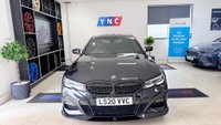 USED 2020 20 BMW 3 SERIES 2.0 320i M Sport Auto Euro 6 (s/s) 4dr PERFORMANCEKIT+QUADEXHAUST+20S
