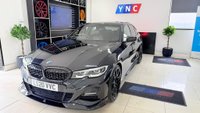 USED 2020 20 BMW 3 SERIES 2.0 320i M Sport Auto Euro 6 (s/s) 4dr PERFORMANCEKIT+QUADEXHAUST+20S