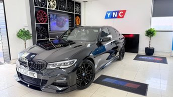 2020 BMW 3 SERIES 2.0 320i M Sport Auto Euro 6 (s/s) 4dr £22991.00