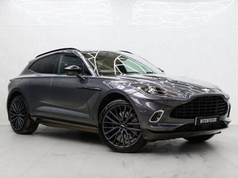2023 ASTON MARTIN DBX