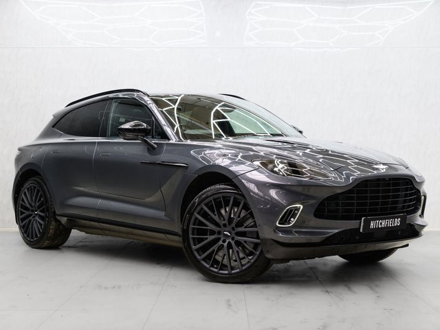 View our Aston Martin Dbx 4.0 V8 SUV 5dr Petrol Auto 4WD Euro 6 (s/s) (550 ps)