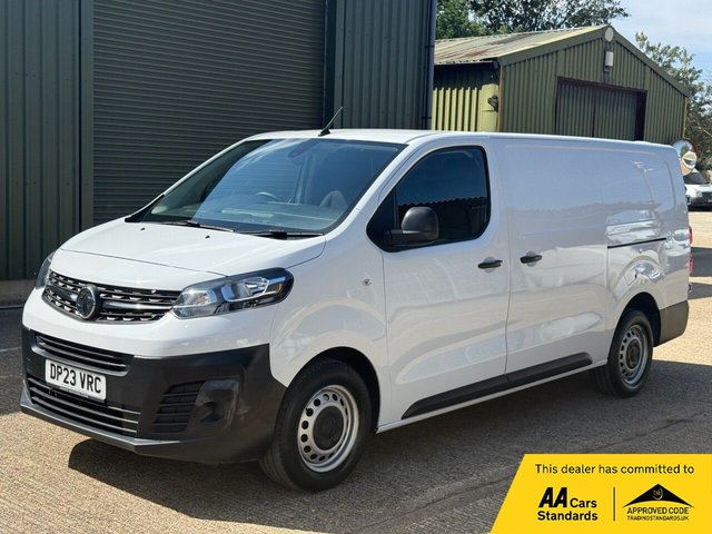 View our VAUXHALL VIVARO