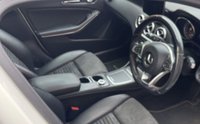 USED 2017 17 MERCEDES-BENZ A-CLASS 1.6 A200 AMG Line (Premium Plus) Hatchback 5dr Petrol 7G-DCT Euro 6 (s/s) (156 ps) MOT JAN 27 NO ADVISORIES, USB, ACON