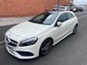 USED 2017 17 MERCEDES-BENZ A-CLASS 1.6 A200 AMG Line (Premium Plus) Hatchback 5dr Petrol 7G-DCT Euro 6 (s/s) (156 ps) MOT JAN 27 NO ADVISORIES, USB, ACON