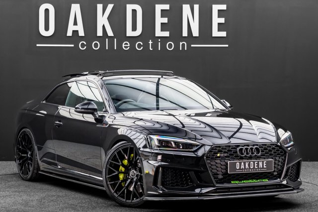 View our AUDI RS5