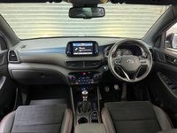 USED 2019 19 HYUNDAI TUCSON 1.6 T-GDi N Line SUV 5dr Petrol Manual Euro 6 (s/s) (177 ps) 