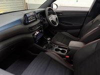 USED 2019 19 HYUNDAI TUCSON 1.6 T-GDi N Line SUV 5dr Petrol Manual Euro 6 (s/s) (177 ps) 