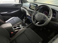 USED 2019 19 HYUNDAI TUCSON 1.6 T-GDi N Line SUV 5dr Petrol Manual Euro 6 (s/s) (177 ps) 