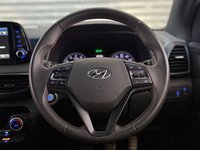 USED 2019 19 HYUNDAI TUCSON 1.6 T-GDi N Line SUV 5dr Petrol Manual Euro 6 (s/s) (177 ps) 