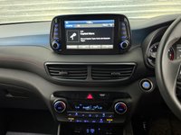 USED 2019 19 HYUNDAI TUCSON 1.6 T-GDi N Line SUV 5dr Petrol Manual Euro 6 (s/s) (177 ps) 