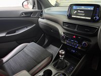 USED 2019 19 HYUNDAI TUCSON 1.6 T-GDi N Line SUV 5dr Petrol Manual Euro 6 (s/s) (177 ps) 
