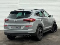 USED 2019 19 HYUNDAI TUCSON 1.6 T-GDi N Line SUV 5dr Petrol Manual Euro 6 (s/s) (177 ps) 