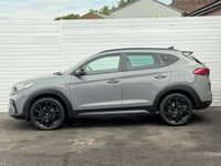 USED 2019 19 HYUNDAI TUCSON 1.6 T-GDi N Line SUV 5dr Petrol Manual Euro 6 (s/s) (177 ps) 