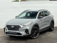 USED 2019 19 HYUNDAI TUCSON 1.6 T-GDi N Line SUV 5dr Petrol Manual Euro 6 (s/s) (177 ps) 