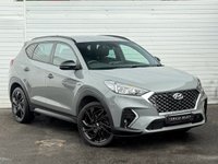 USED 2019 19 HYUNDAI TUCSON 1.6 T-GDi N Line SUV 5dr Petrol Manual Euro 6 (s/s) (177 ps) 