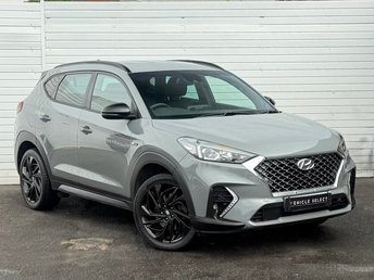 2019 HYUNDAI TUCSON
