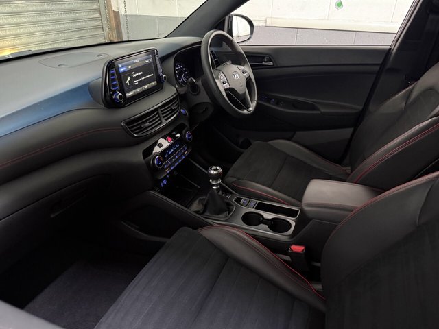 View our HYUNDAI TUCSON