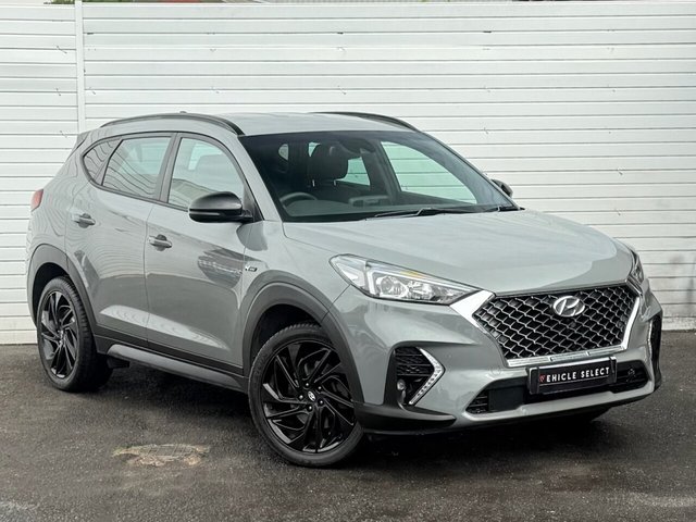 View our HYUNDAI TUCSON