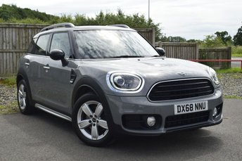 2018 MINI COUNTRYMAN 2.0 Cooper D SUV 5dr Diesel Manual Euro 6 (s/s) (150 ps) £9995.00