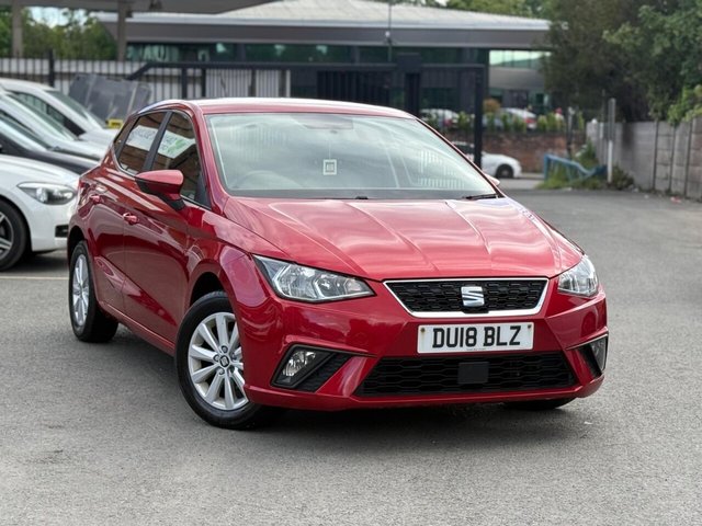 2018 Seat Ibiza