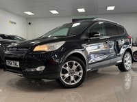 2015 FORD KUGA