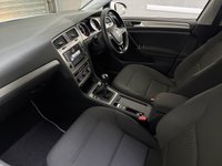 USED 2015 65 VOLKSWAGEN GOLF 1.6 TDI BlueMotion Tech Match Hatchback 5dr Diesel Manual Euro 6 (s/s) (110 ps) ADAPTIVE CRUISE CONTROL, BLUETOOTH