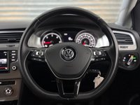 USED 2015 65 VOLKSWAGEN GOLF 1.6 TDI BlueMotion Tech Match Hatchback 5dr Diesel Manual Euro 6 (s/s) (110 ps) ADAPTIVE CRUISE CONTROL, BLUETOOTH