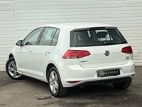USED 2015 65 VOLKSWAGEN GOLF 1.6 TDI BlueMotion Tech Match Hatchback 5dr Diesel Manual Euro 6 (s/s) (110 ps) ADAPTIVE CRUISE CONTROL, BLUETOOTH