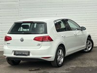USED 2015 65 VOLKSWAGEN GOLF 1.6 TDI BlueMotion Tech Match Hatchback 5dr Diesel Manual Euro 6 (s/s) (110 ps) ADAPTIVE CRUISE CONTROL, BLUETOOTH