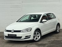 USED 2015 65 VOLKSWAGEN GOLF 1.6 TDI BlueMotion Tech Match Hatchback 5dr Diesel Manual Euro 6 (s/s) (110 ps) ADAPTIVE CRUISE CONTROL, BLUETOOTH