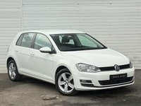 USED 2015 65 VOLKSWAGEN GOLF 1.6 TDI BlueMotion Tech Match Hatchback 5dr Diesel Manual Euro 6 (s/s) (110 ps) ADAPTIVE CRUISE CONTROL, BLUETOOTH